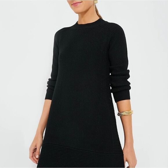 Pomander Place Tuckernuck Ainsley Dress Black size XXL NWT - Picture 10 of 11